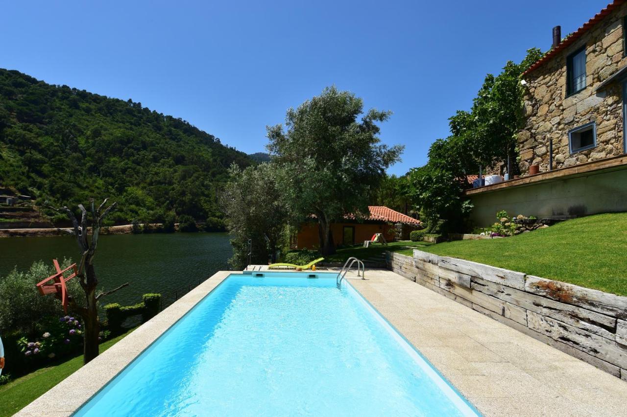 Casas De Pousadouro Baiao Exterior photo